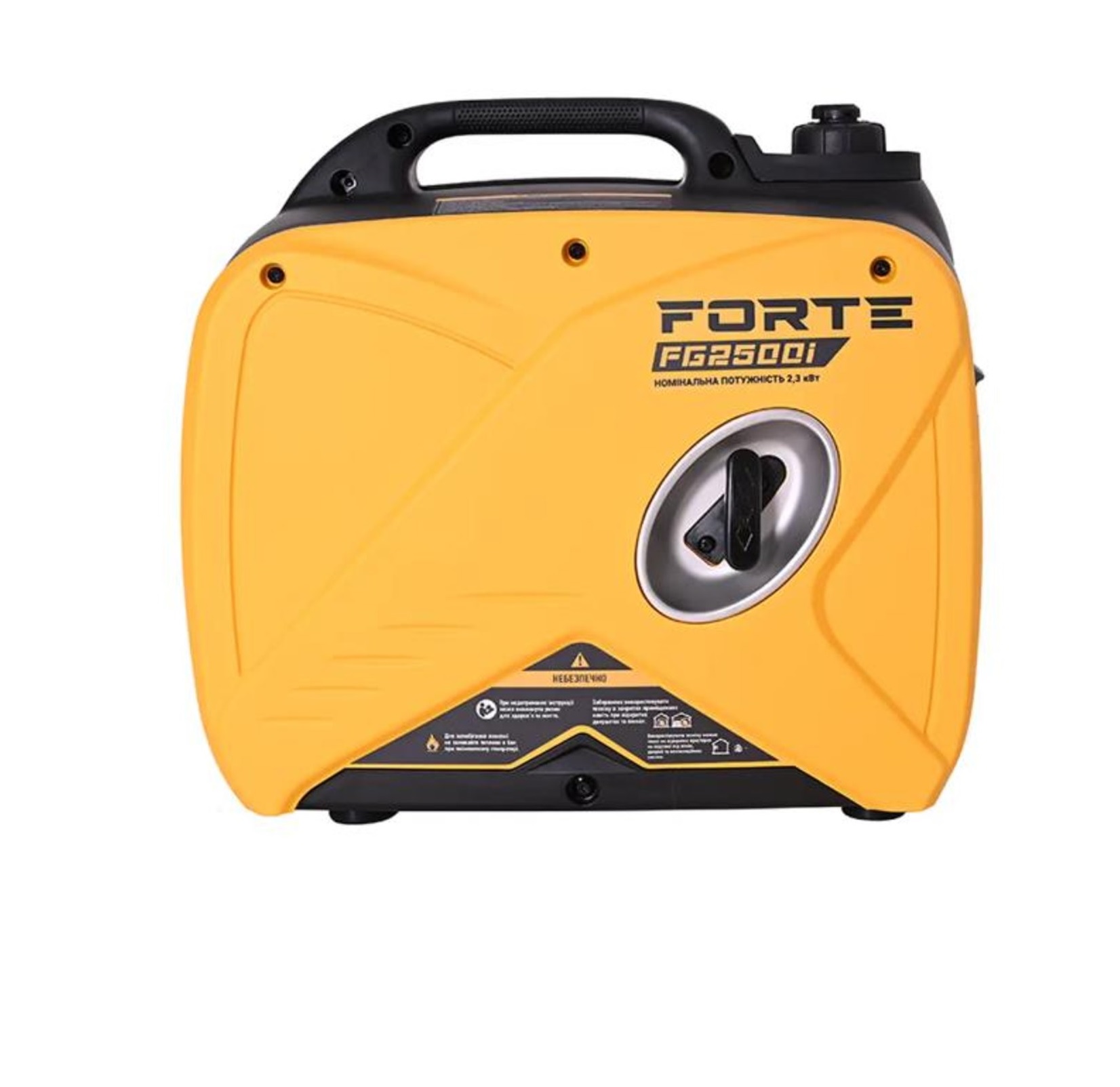 Електростанція інверторна бензинова (1 Ф) - FG2500i (2,3кВт) (FORTE)